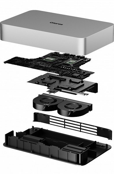 Olares Innovates with