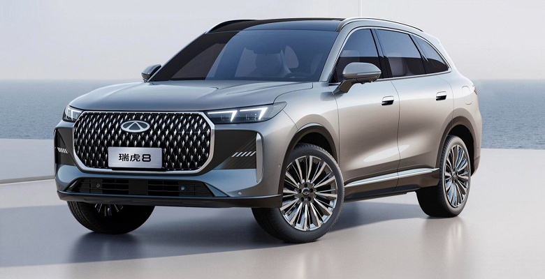 Chery Innovates with