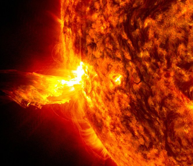 Solar Flare Targets