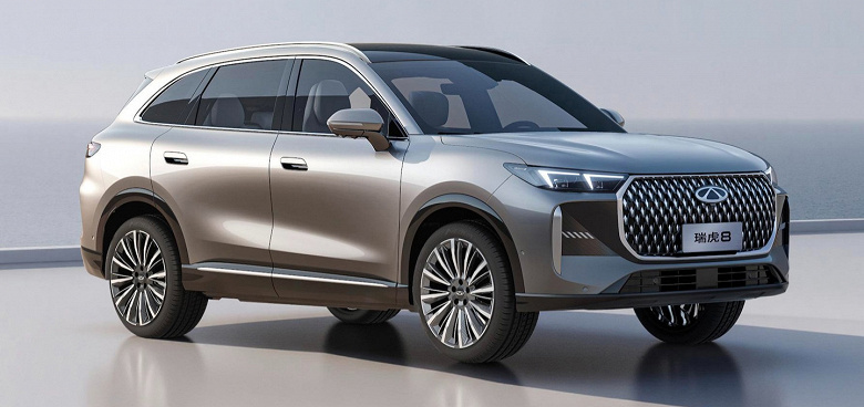 Chery Innovates with