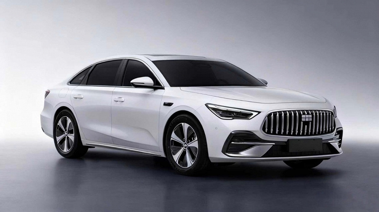 Geely Reveals Specs