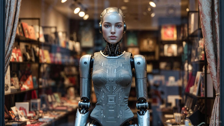 Robotics Revolution Chinas