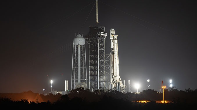 SpaceXs Latest Launch