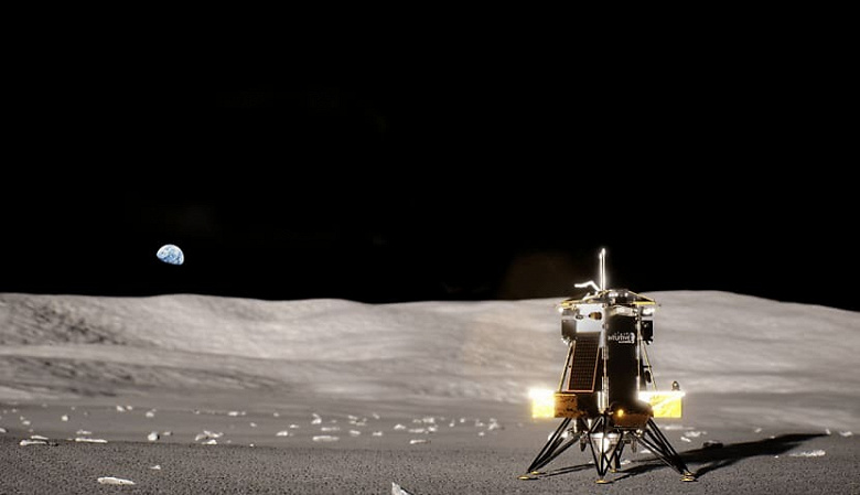 Intuitive Machines to