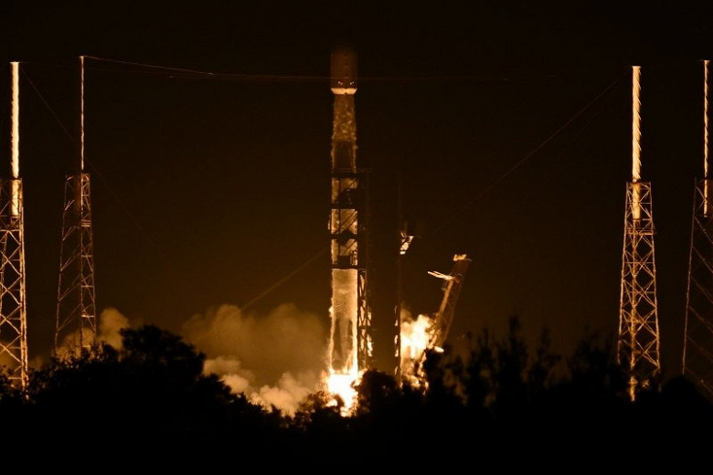 SpaceX Shatters Launch