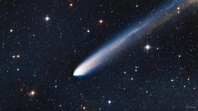 Comet C2025 V1s