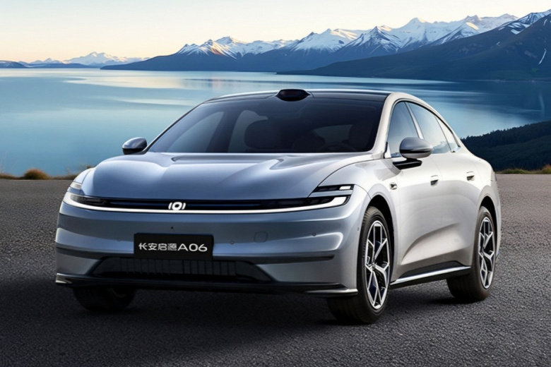 Changan Unveils Nevo