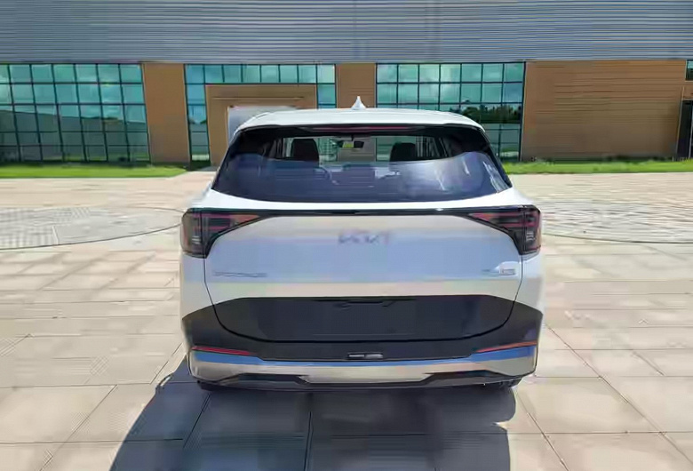 Kias Revamped Sportage