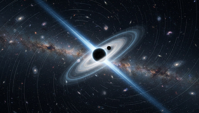 Астрономи досліджують унікальну